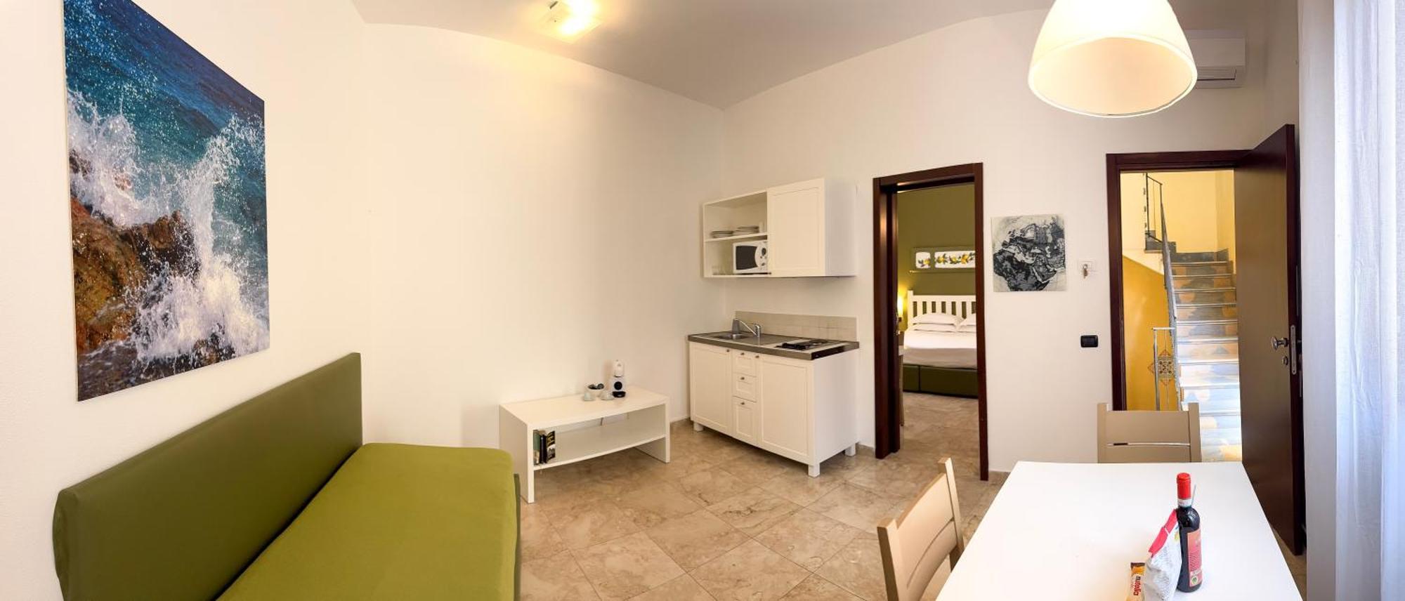 San Domenico Residence by BADIA NUOVA Trapani Habitación foto