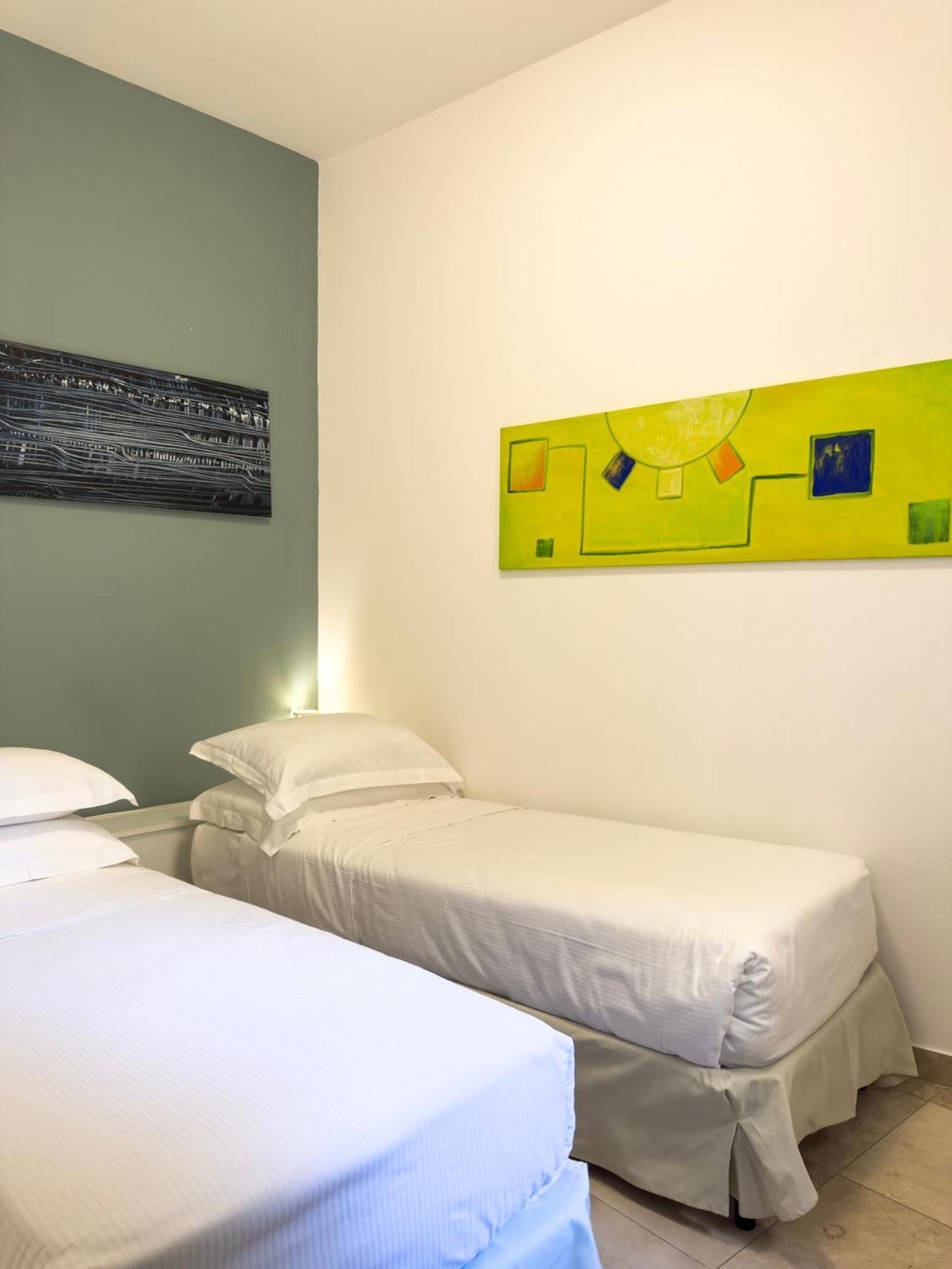 San Domenico Residence by BADIA NUOVA Trapani Habitación foto