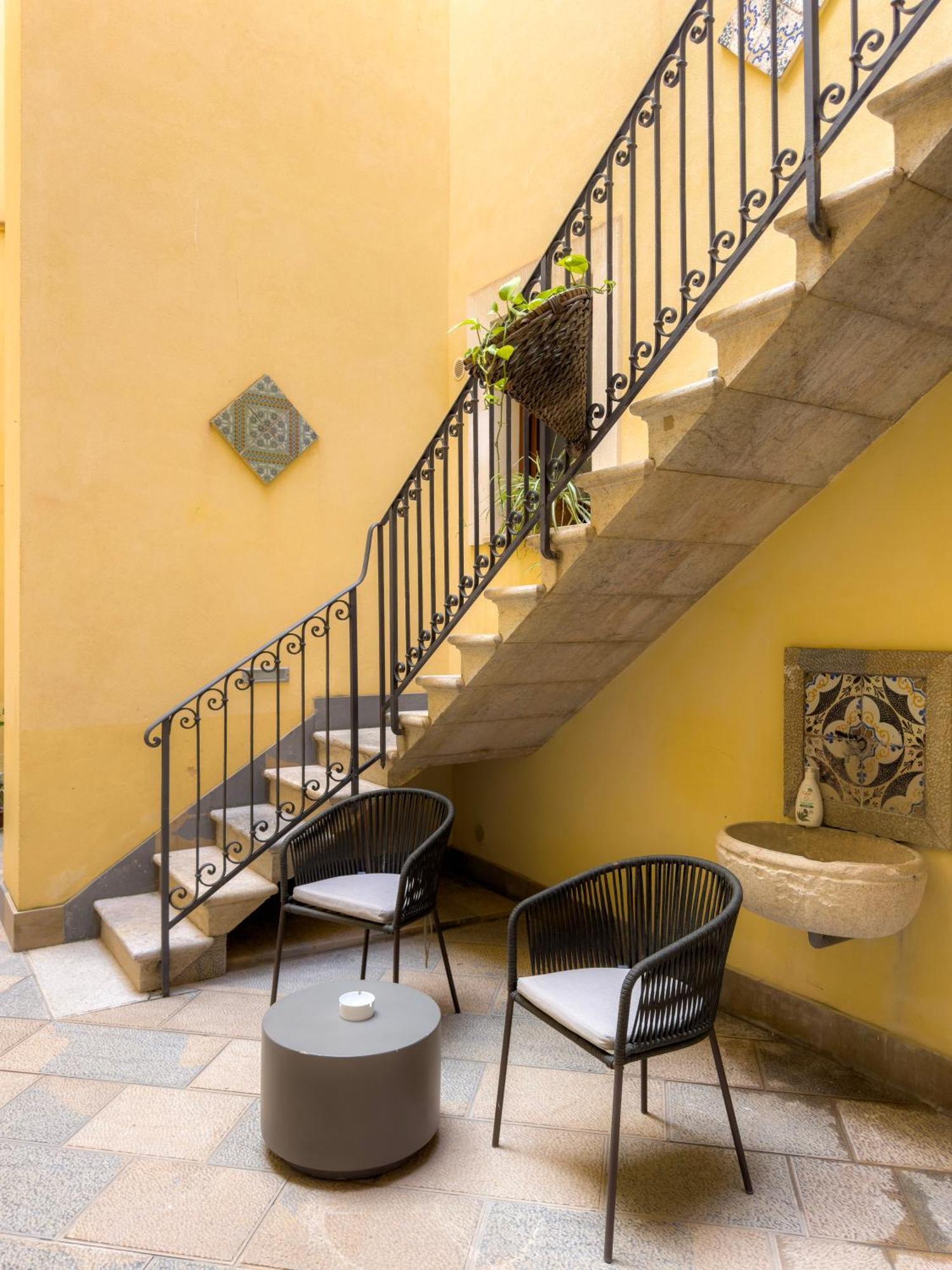San Domenico Residence by BADIA NUOVA Trapani Exterior foto