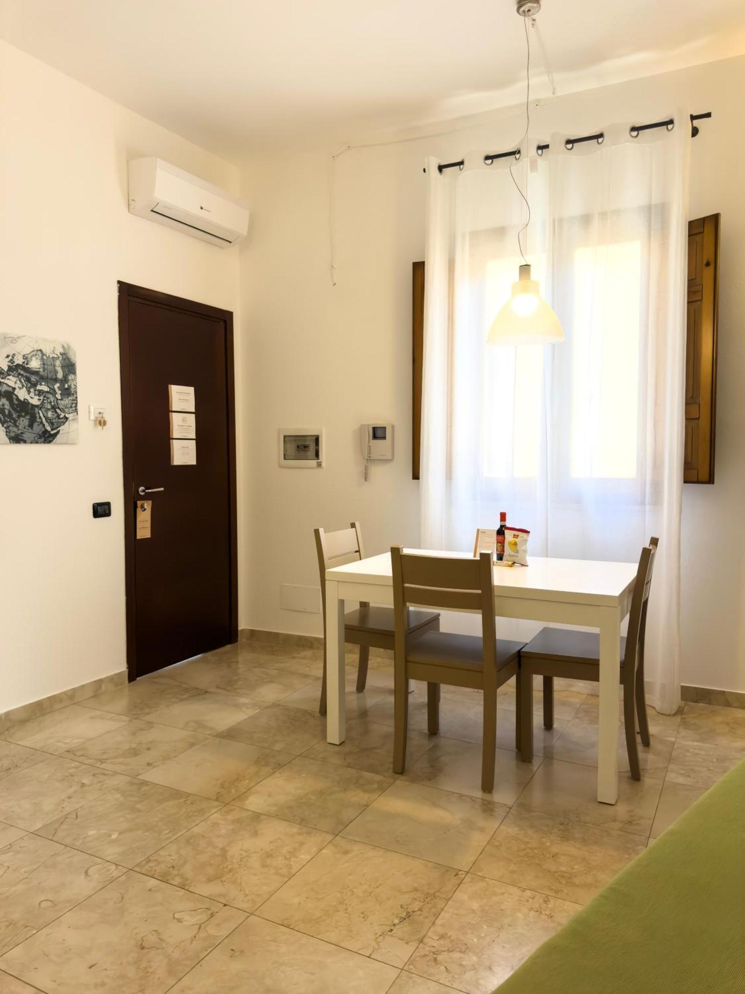 San Domenico Residence by BADIA NUOVA Trapani Exterior foto