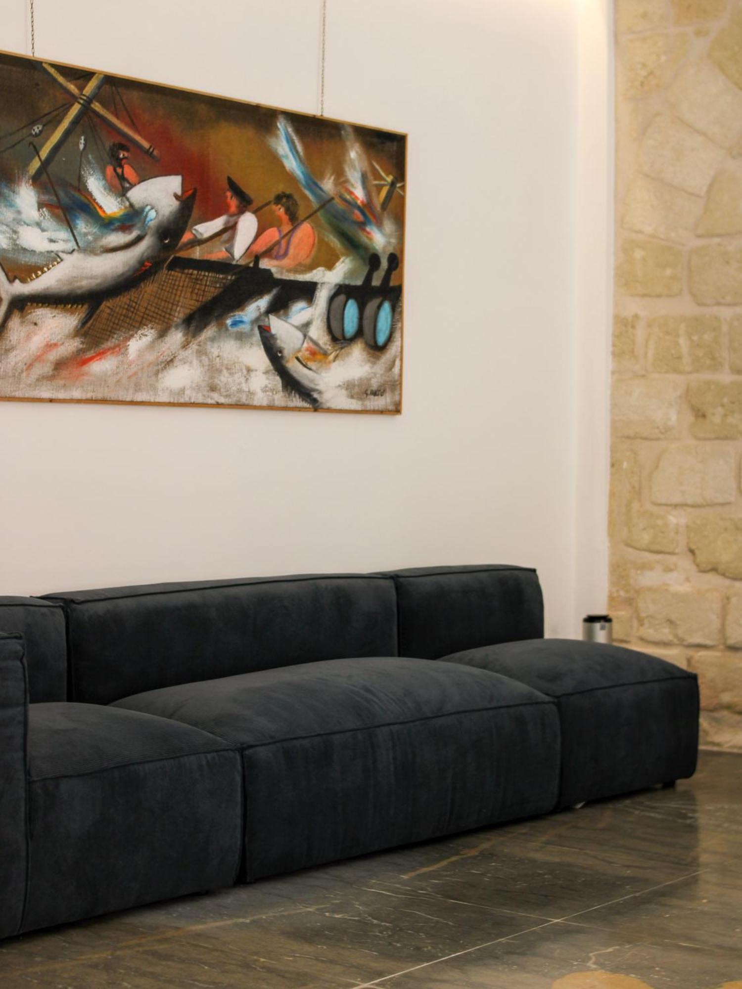 San Domenico Residence by BADIA NUOVA Trapani Exterior foto