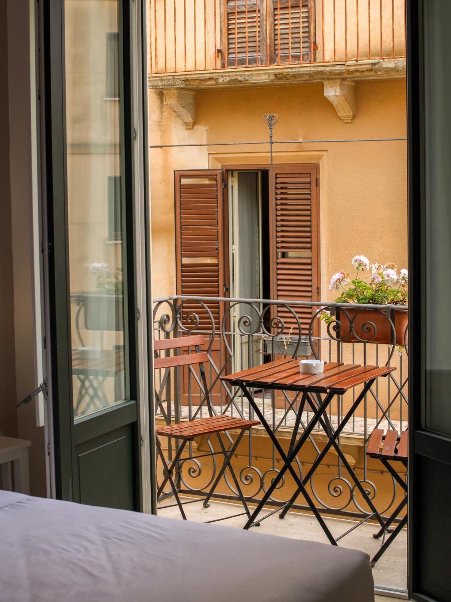 San Domenico Residence by BADIA NUOVA Trapani Exterior foto