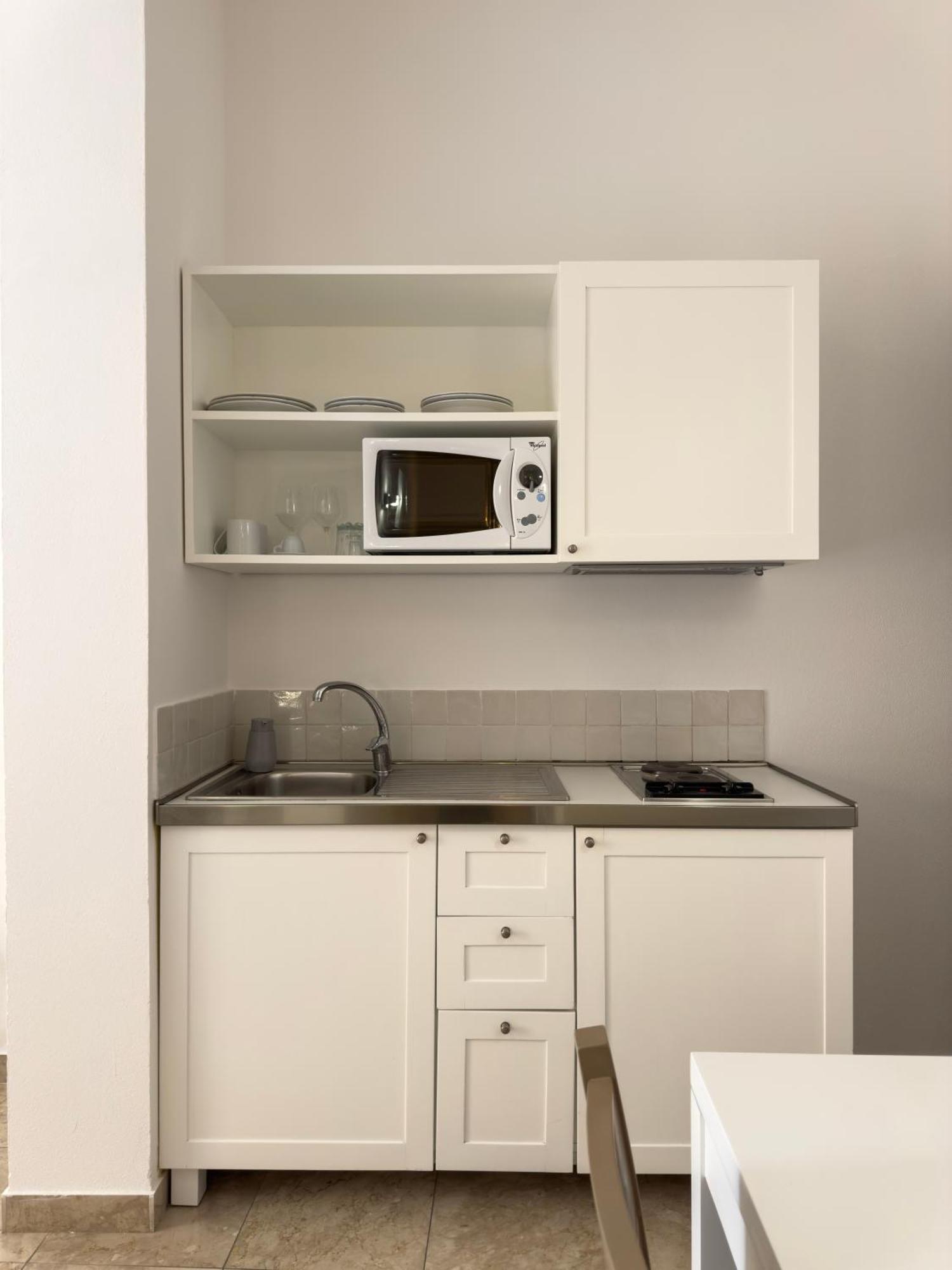 San Domenico Residence by BADIA NUOVA Trapani Habitación foto